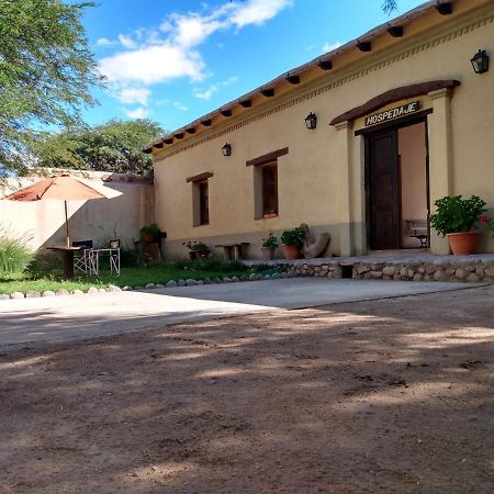 Hotel El Rancho de Manolo Molinos Exterior foto